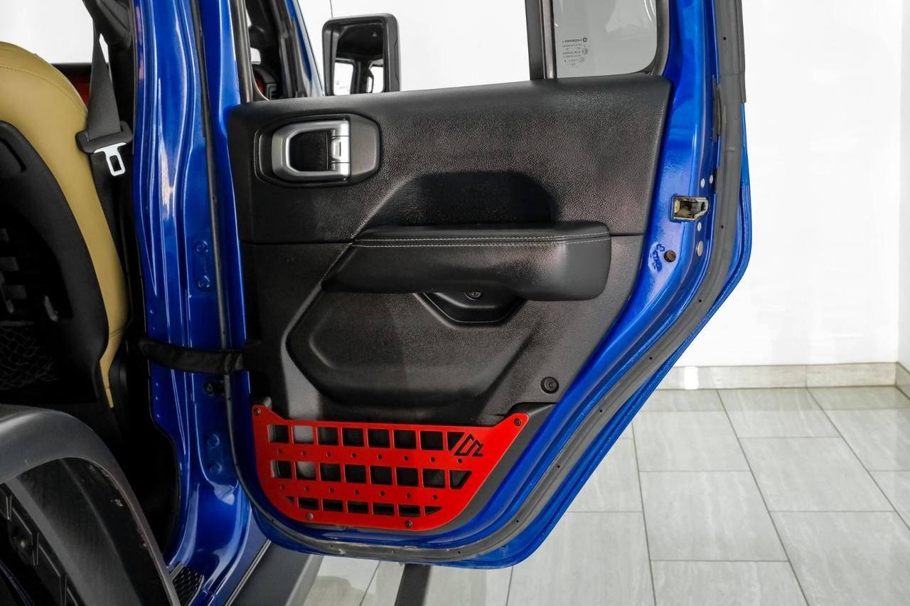 2019 Jeep Wrangler Unlimited Rubicon photo 39