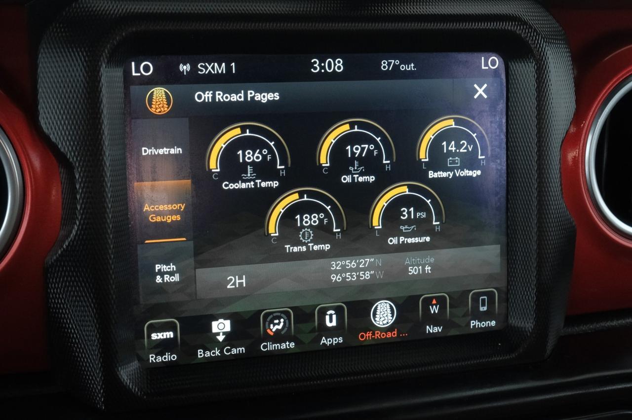 2019 Jeep Wrangler Unlimited Rubicon photo 29