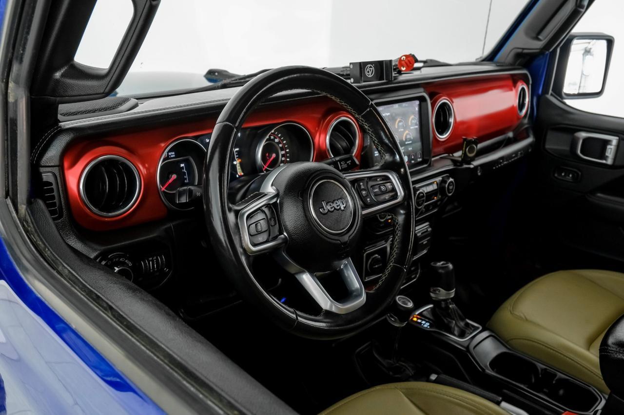 2019 Jeep Wrangler Unlimited Rubicon photo 12