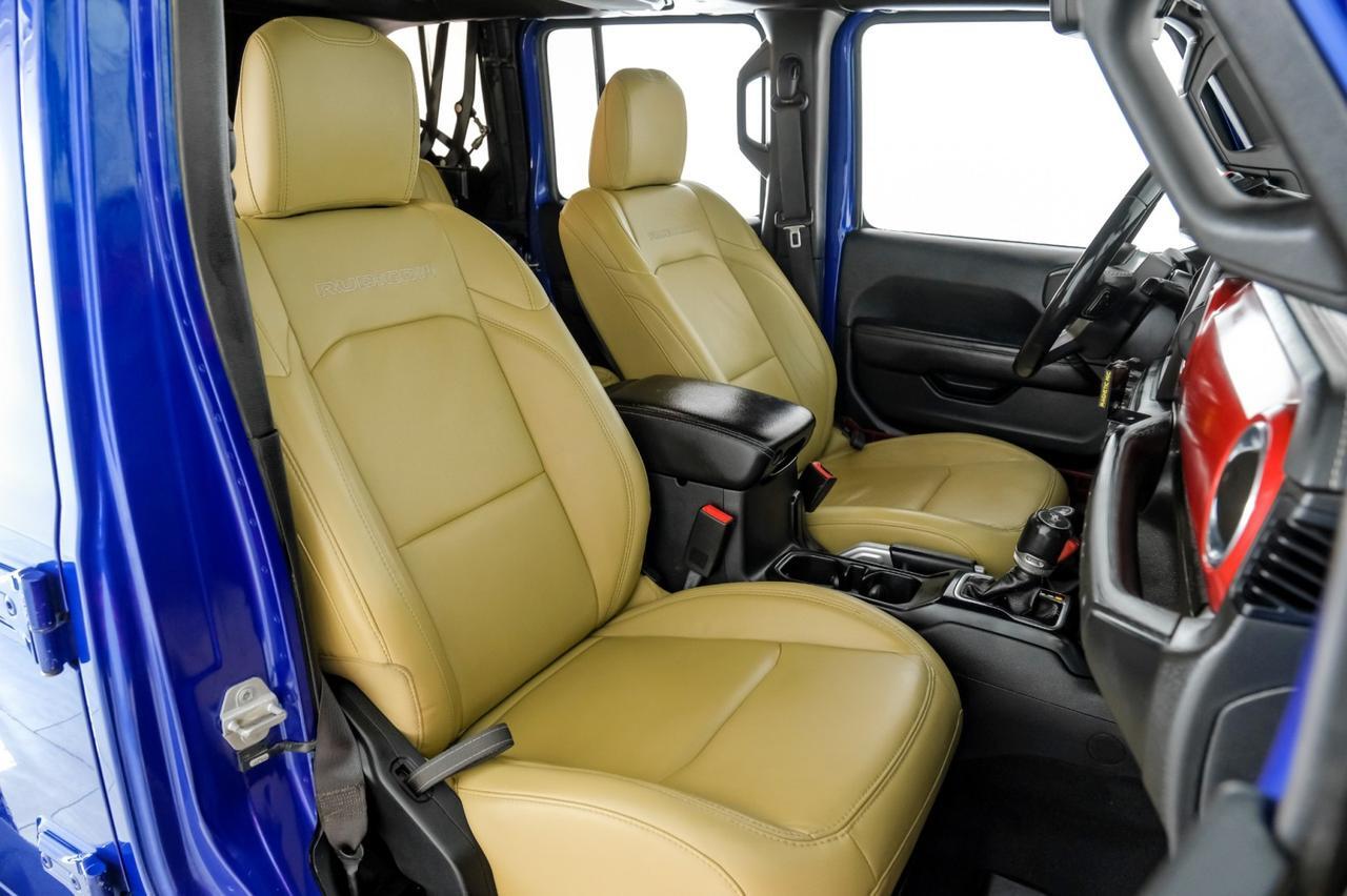 2019 Jeep Wrangler Unlimited Rubicon photo 31
