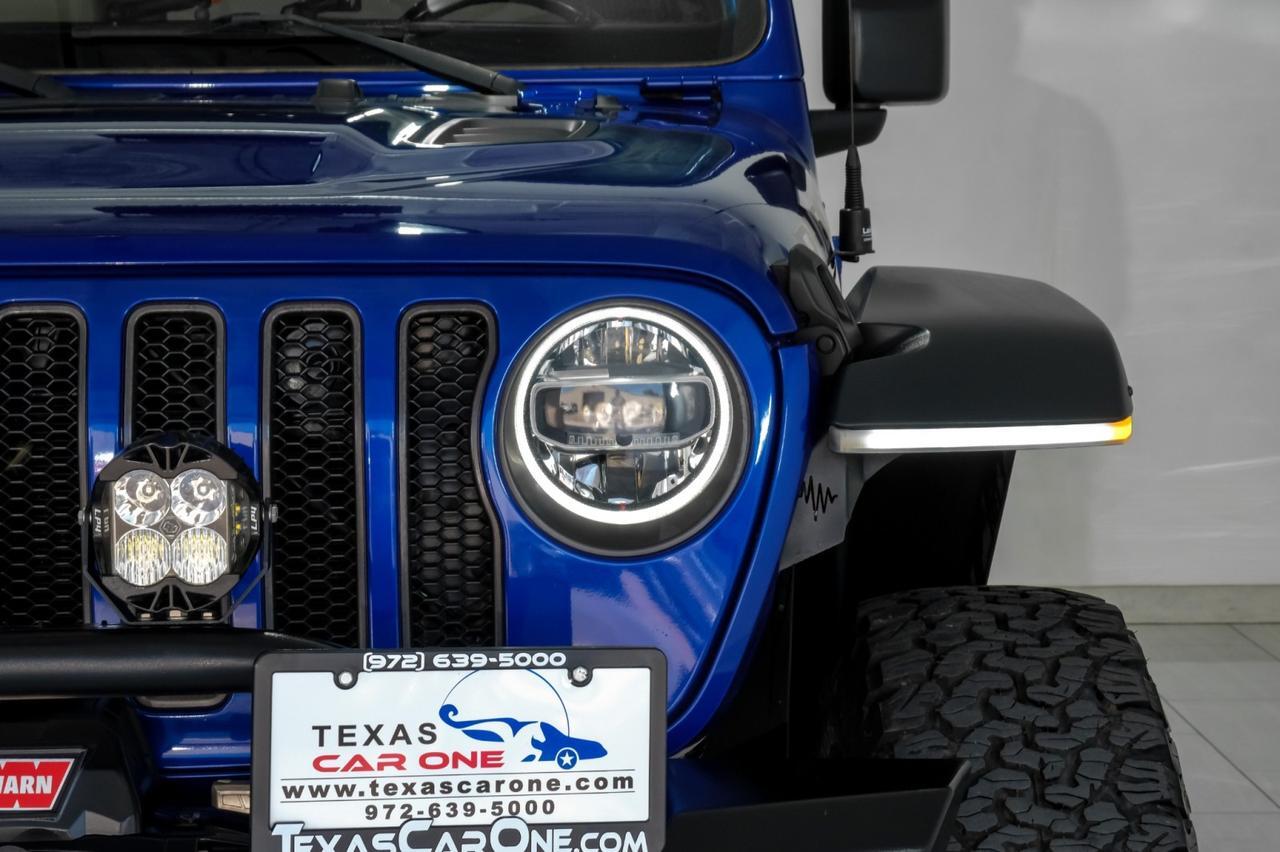2019 Jeep Wrangler Unlimited Rubicon photo 40