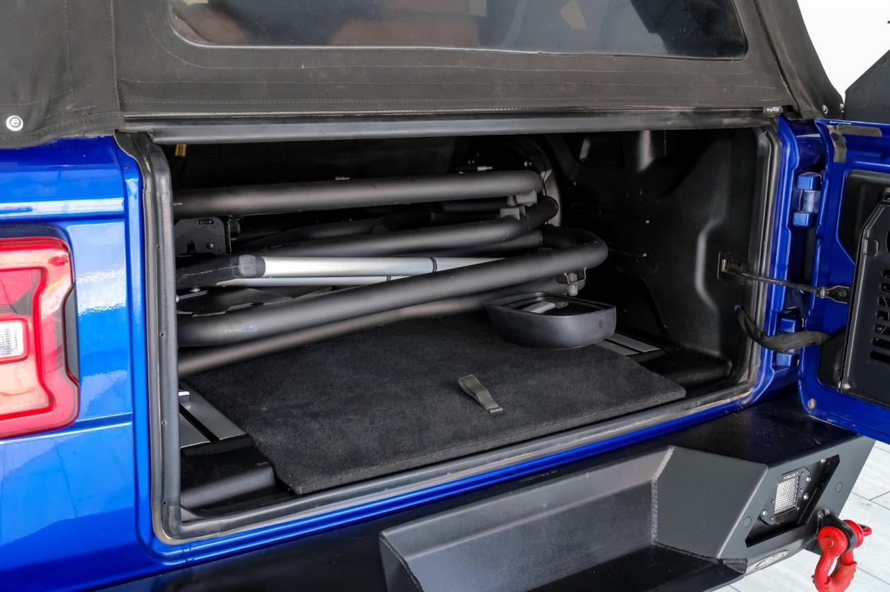 2019 Jeep Wrangler Unlimited Rubicon photo 52