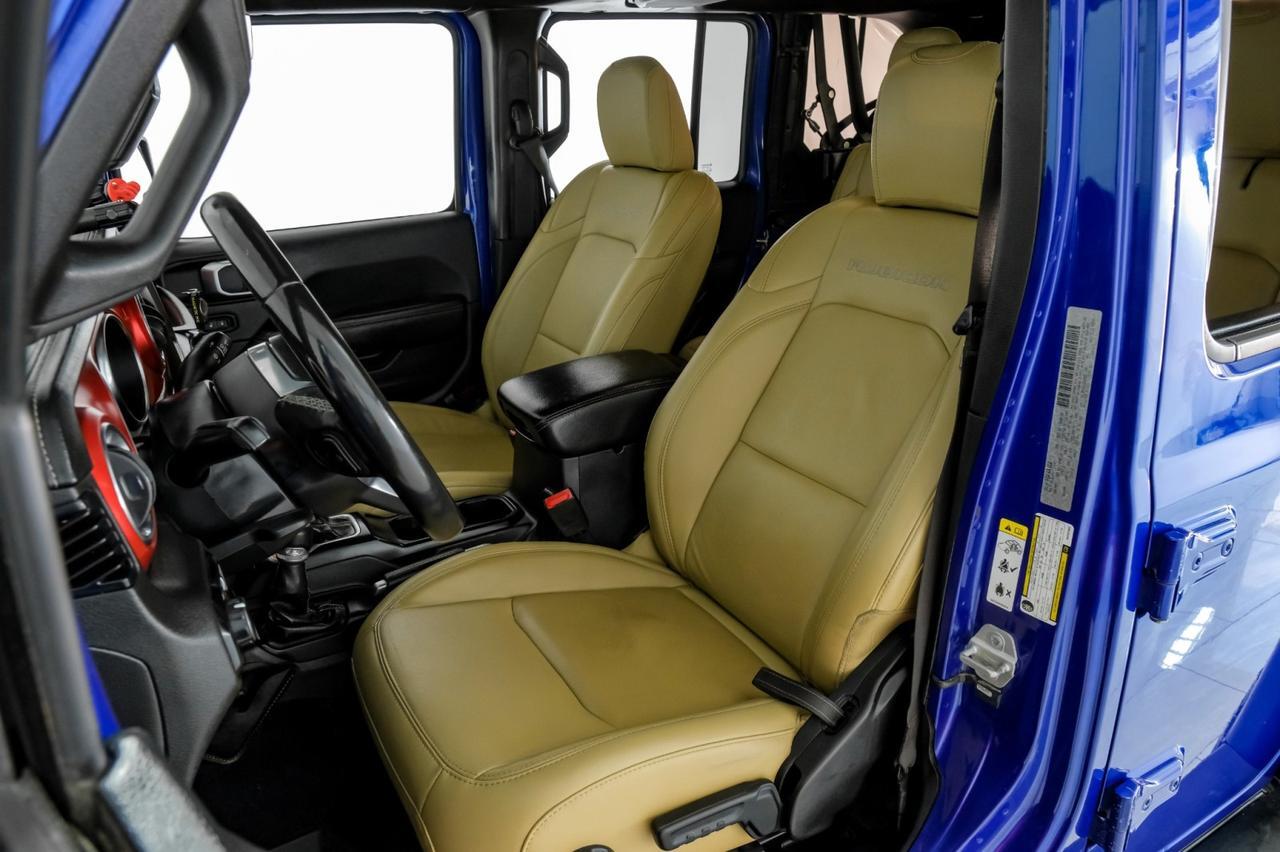 2019 Jeep Wrangler Unlimited Rubicon photo 30