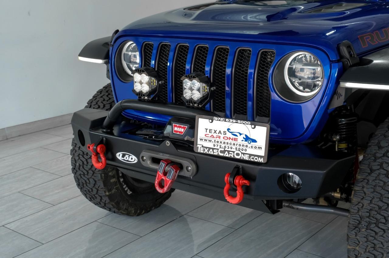 2019 Jeep Wrangler Unlimited Rubicon photo 44