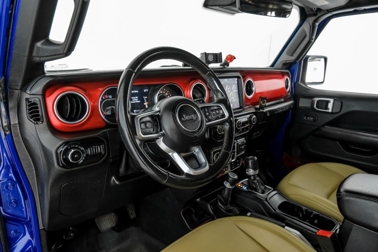 2019 Jeep Wrangler Unlimited Rubicon photo 11