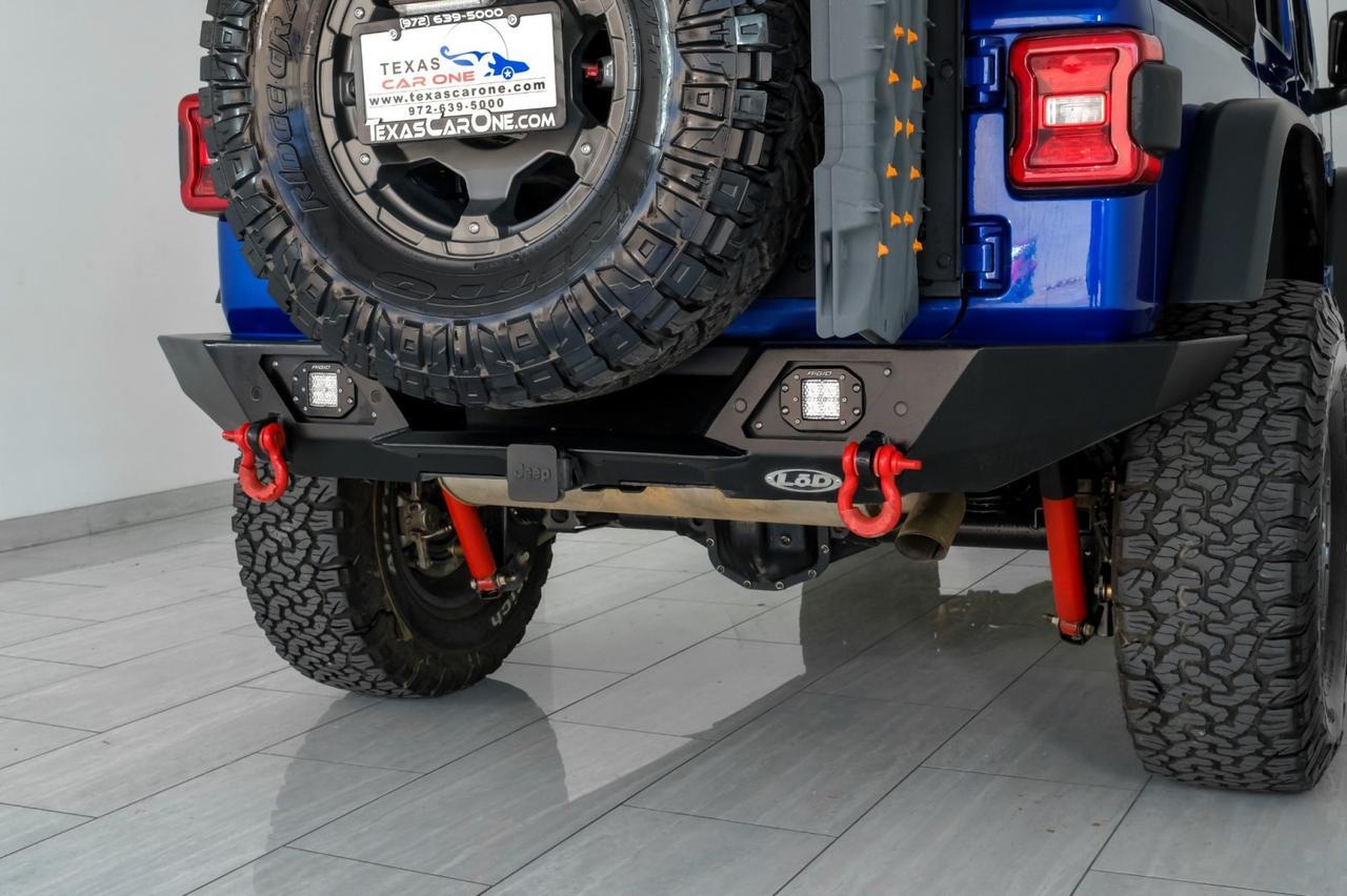 2019 Jeep Wrangler Unlimited Rubicon photo 43