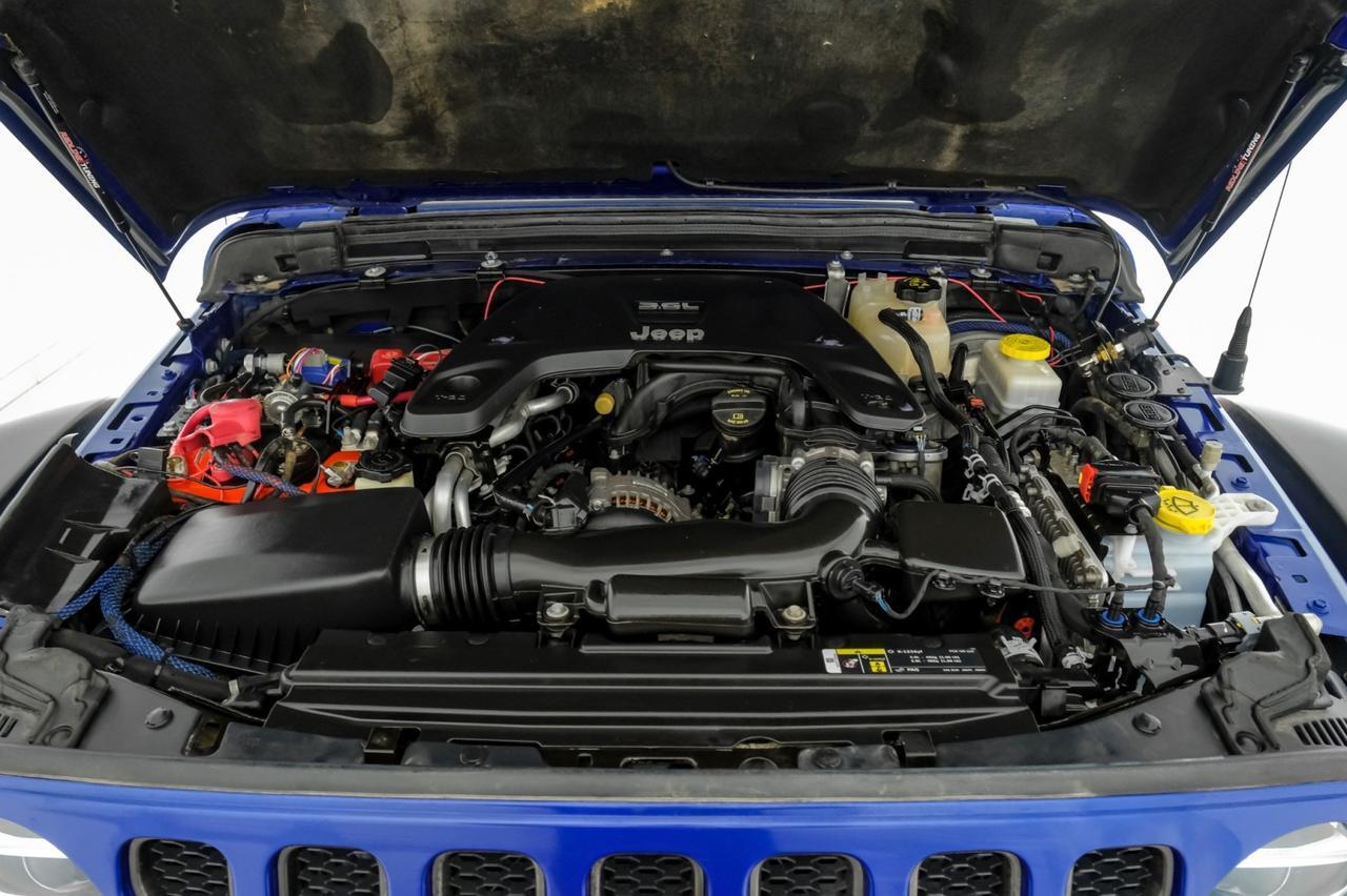 2019 Jeep Wrangler Unlimited Rubicon photo 49