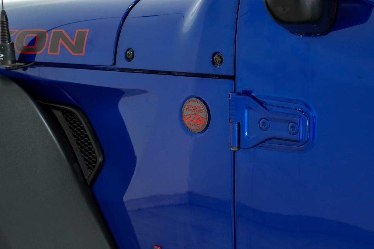 2019 Jeep Wrangler Unlimited Rubicon photo 45