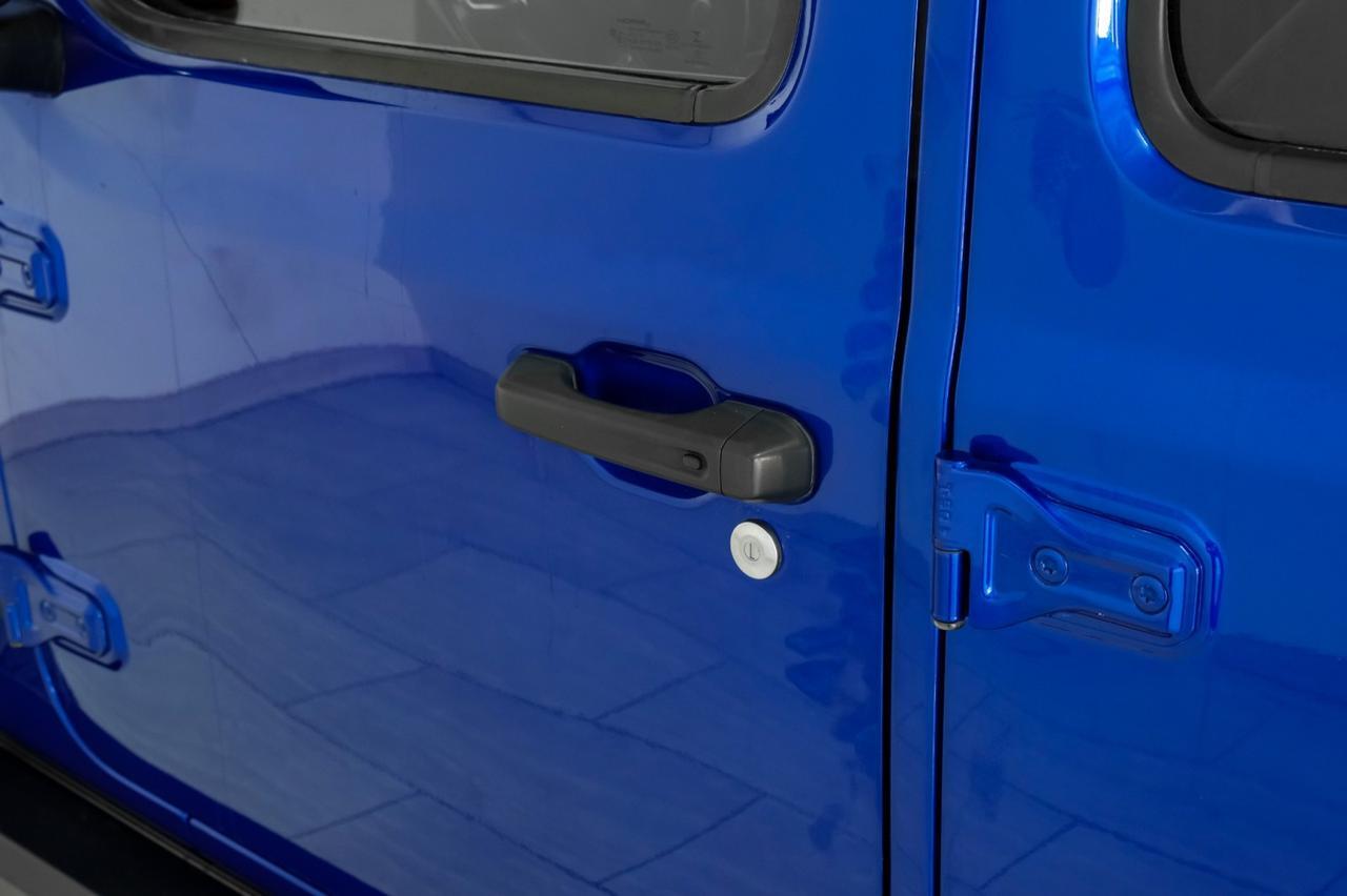 2019 Jeep Wrangler Unlimited Rubicon photo 37
