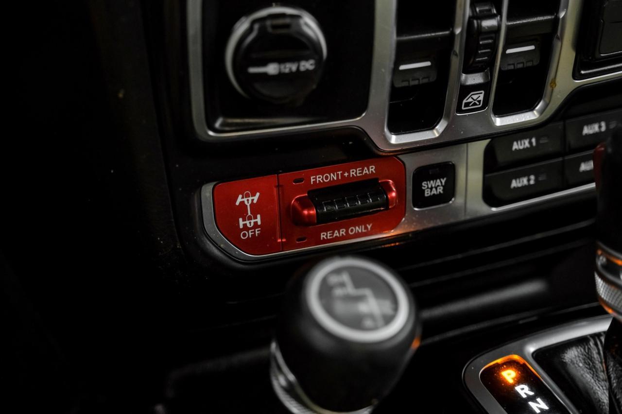 2019 Jeep Wrangler Unlimited Rubicon photo 24
