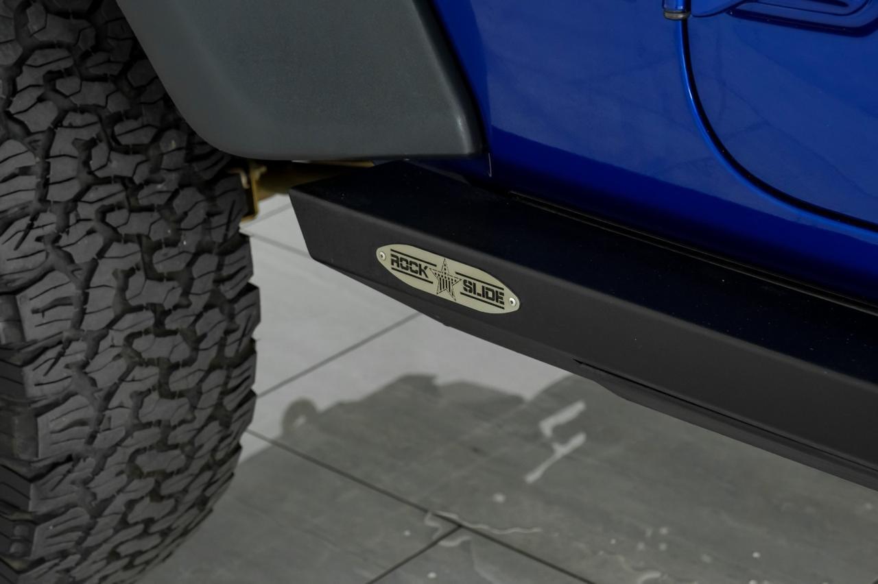 2019 Jeep Wrangler Unlimited Rubicon photo 47