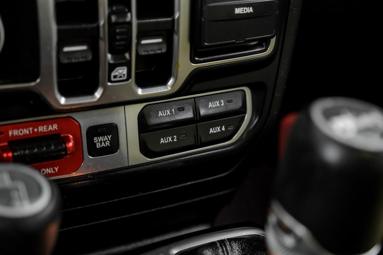 2019 Jeep Wrangler Unlimited Rubicon photo 25