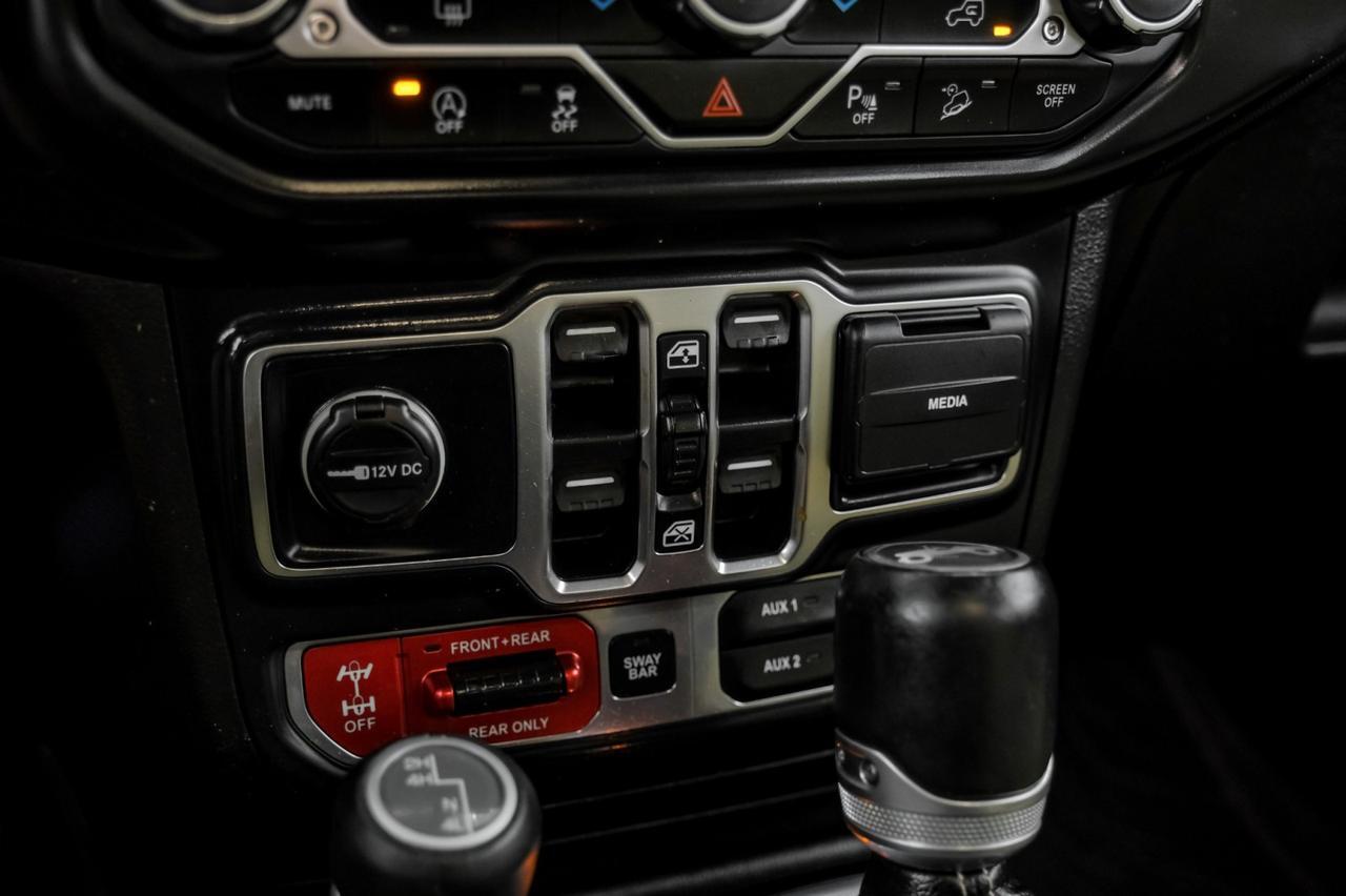 2019 Jeep Wrangler Unlimited Rubicon photo 23