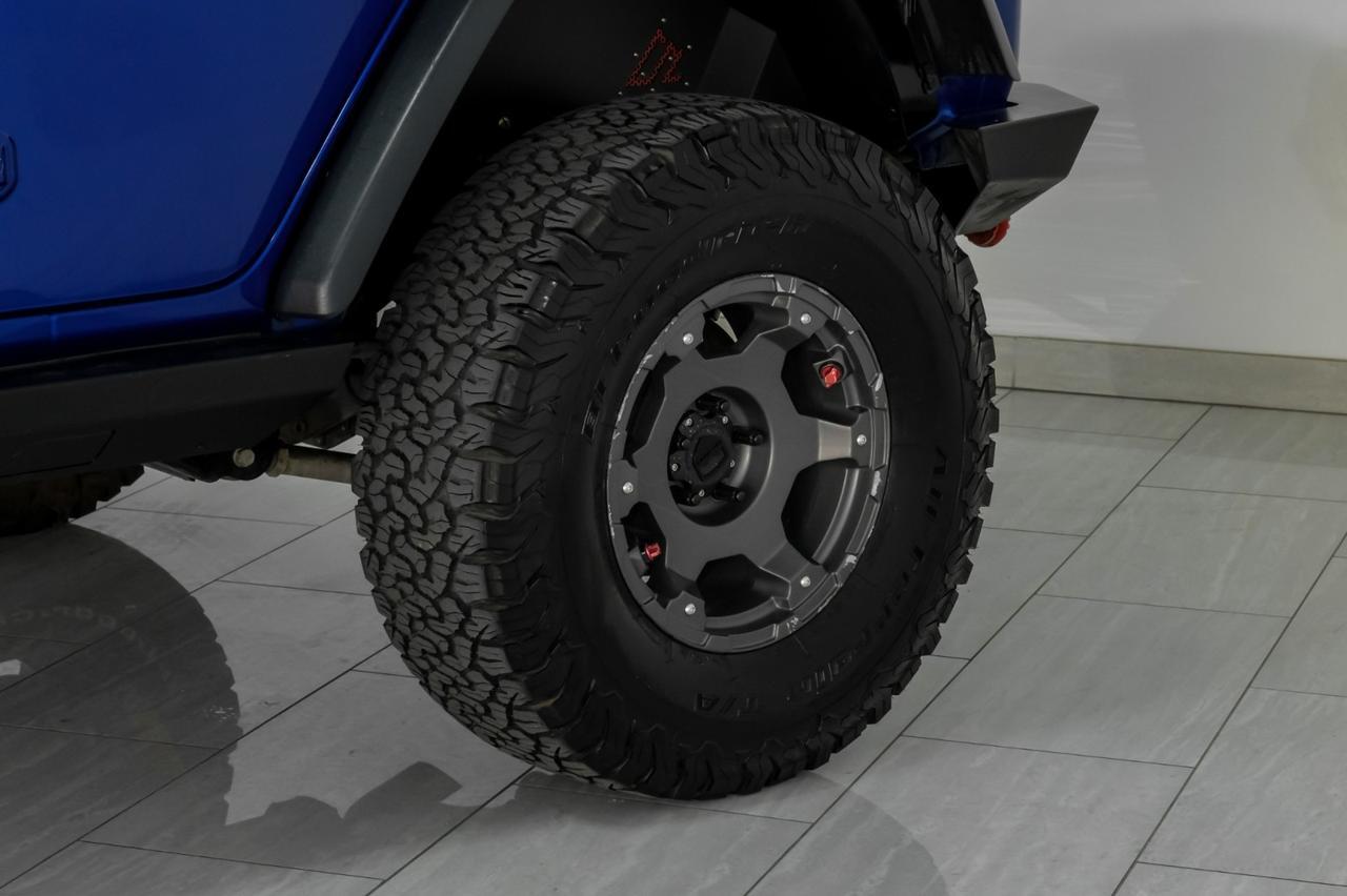 2019 Jeep Wrangler Unlimited Rubicon photo 57