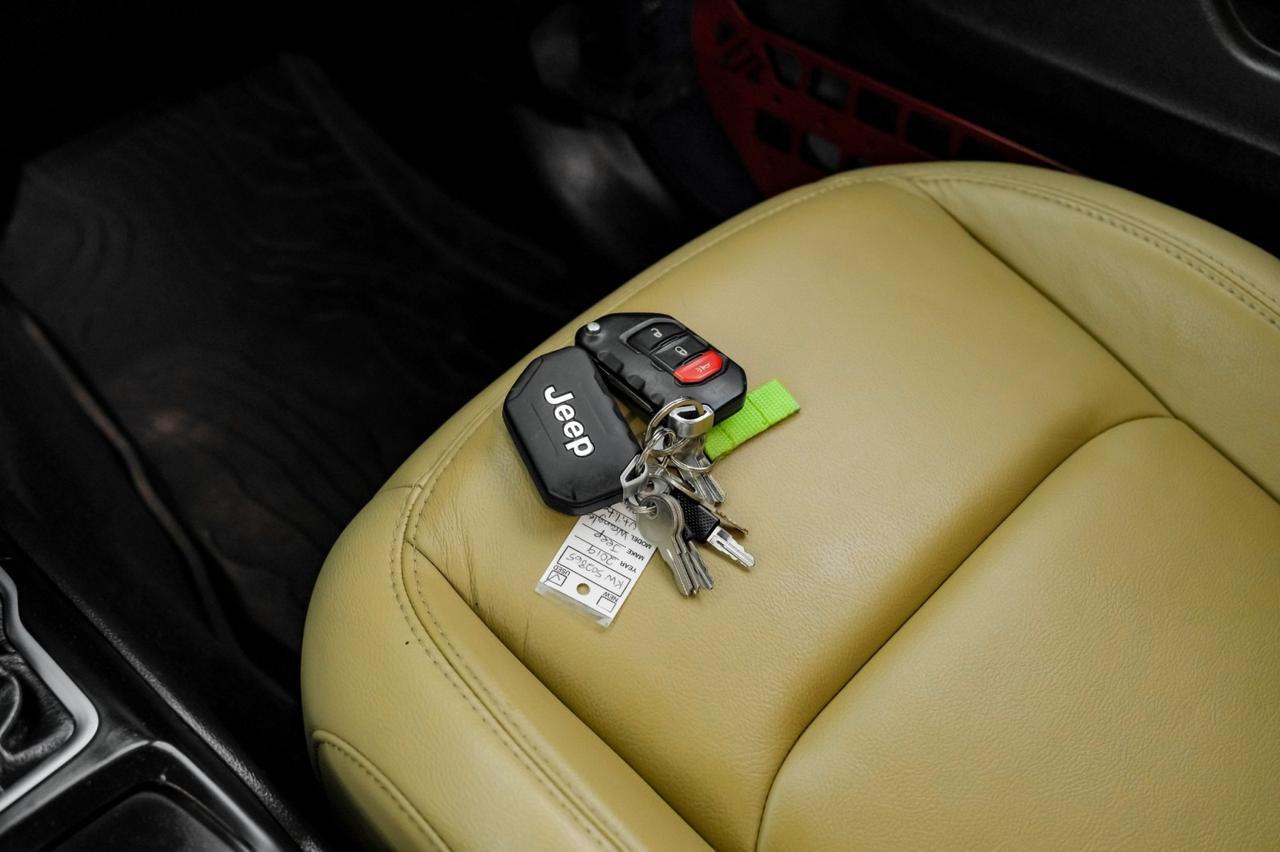 2019 Jeep Wrangler Unlimited Rubicon photo 58