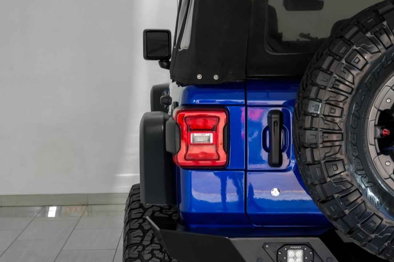 2019 Jeep Wrangler Unlimited Rubicon photo 41