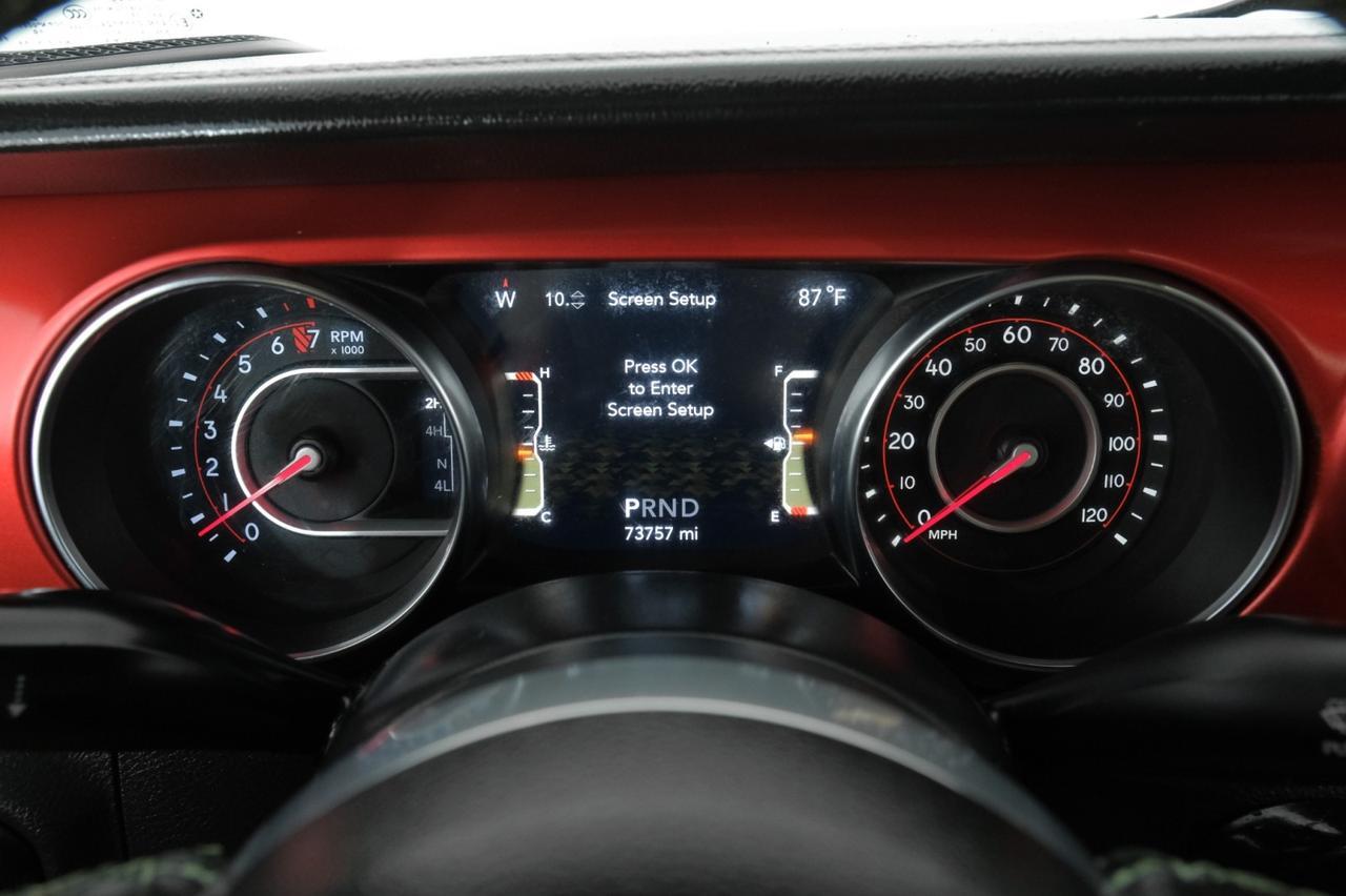 2019 Jeep Wrangler Unlimited Rubicon photo 15