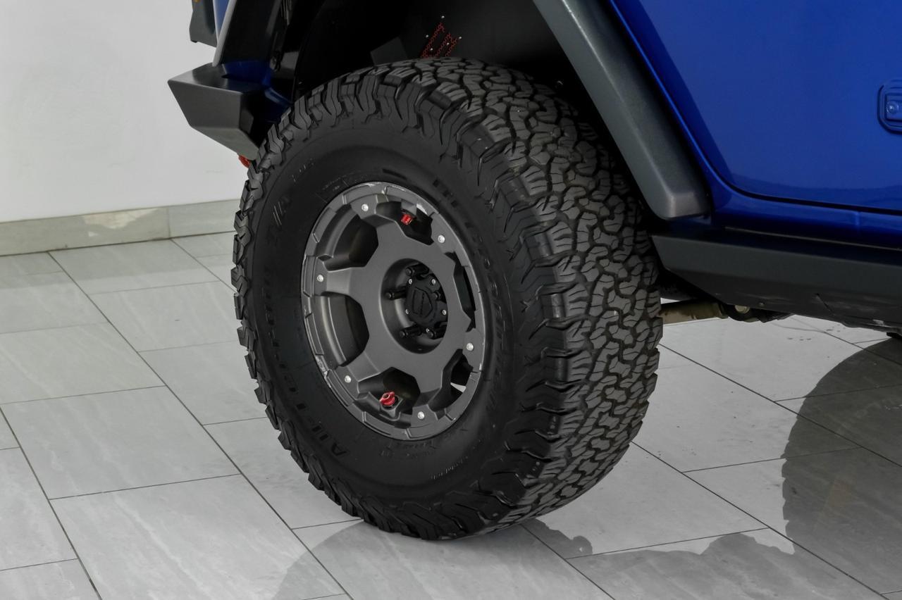2019 Jeep Wrangler Unlimited Rubicon photo 54