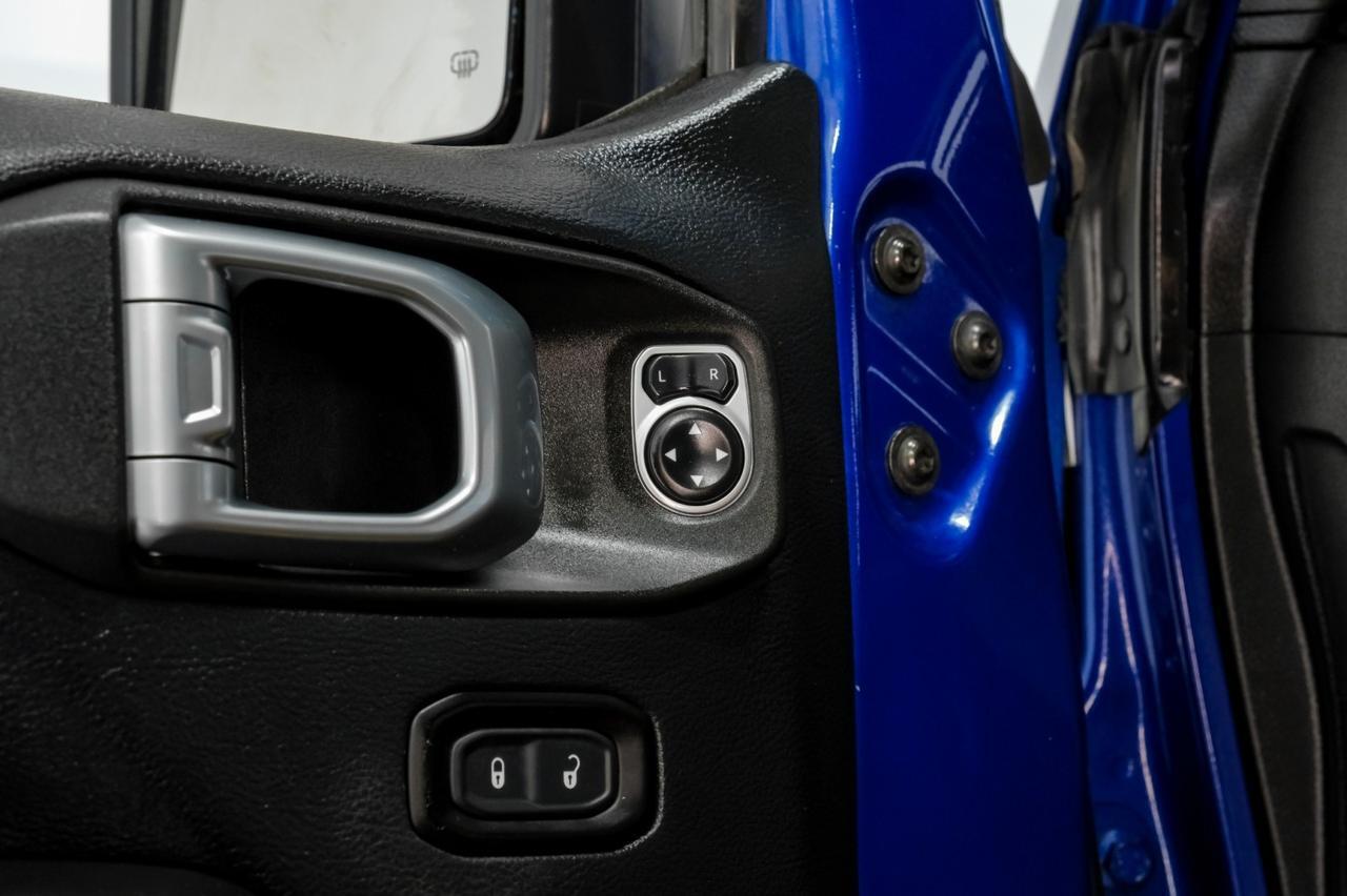 2019 Jeep Wrangler Unlimited Rubicon photo 38