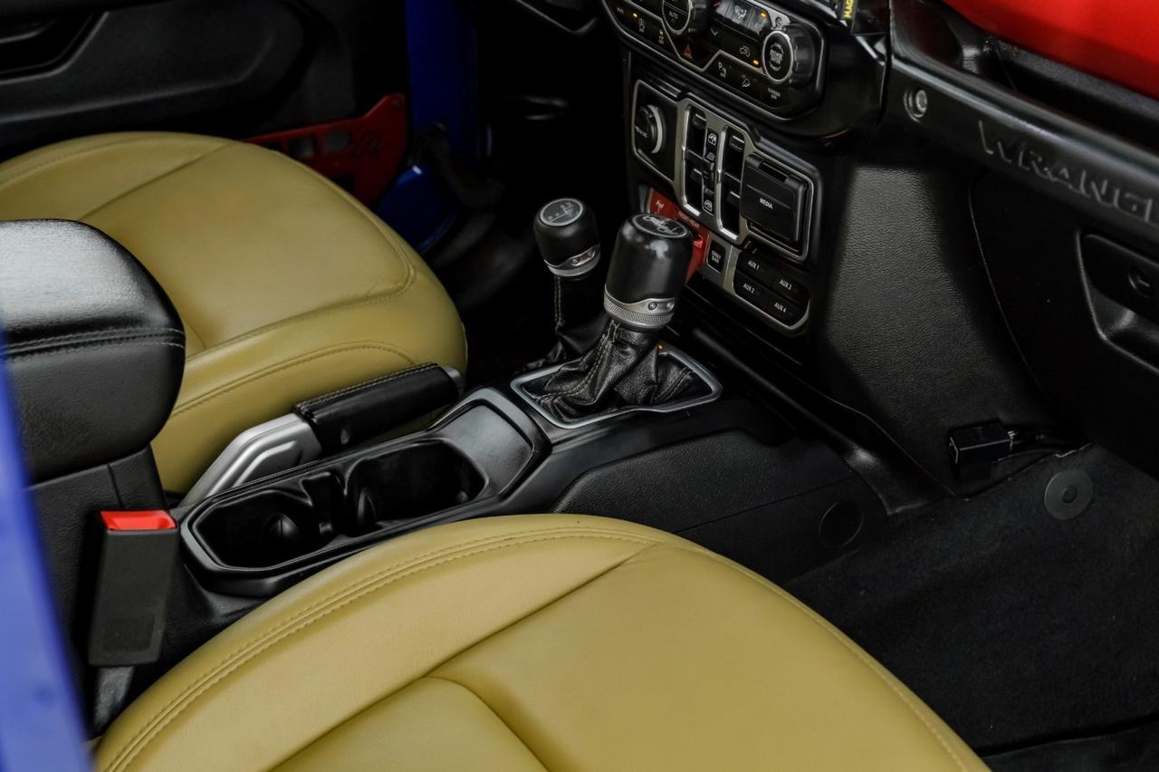 2019 Jeep Wrangler Unlimited Rubicon photo 20