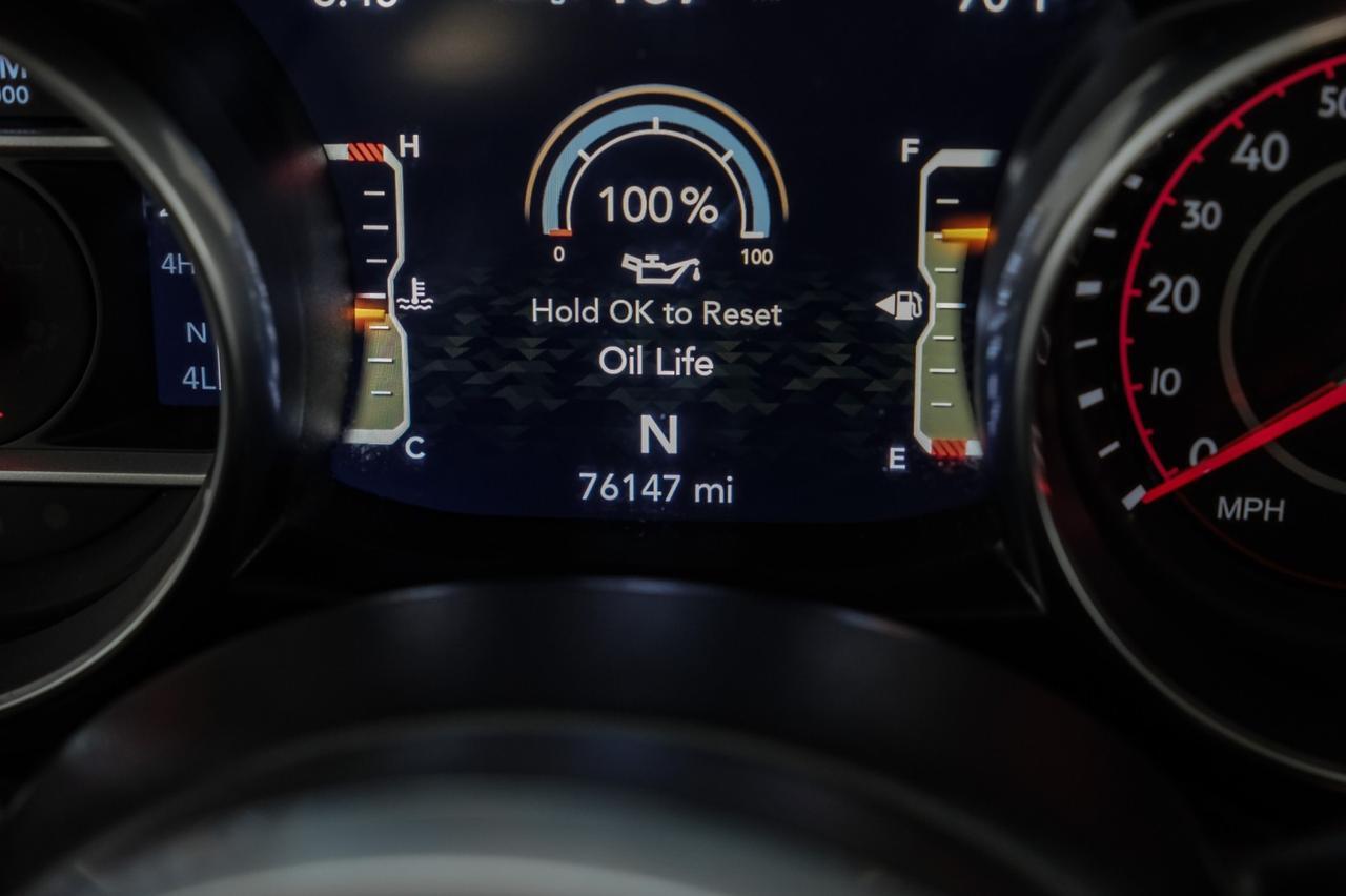 2019 Jeep Wrangler UNLIMITED RUBICON 4WD HARD TOP NAVIGATION LEATHER HEATED SEATS R Carrollton TX