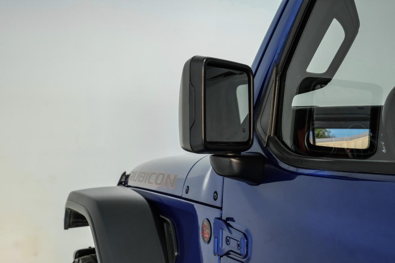 2019 Jeep Wrangler UNLIMITED RUBICON 4WD HARD TOP NAVIGATION LEATHER HEATED SEATS R Carrollton TX