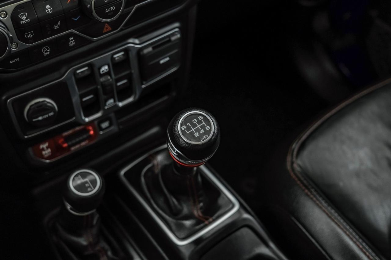 2019 Jeep Wrangler UNLIMITED RUBICON 4WD HARD TOP NAVIGATION LEATHER HEATED SEATS R Carrollton TX