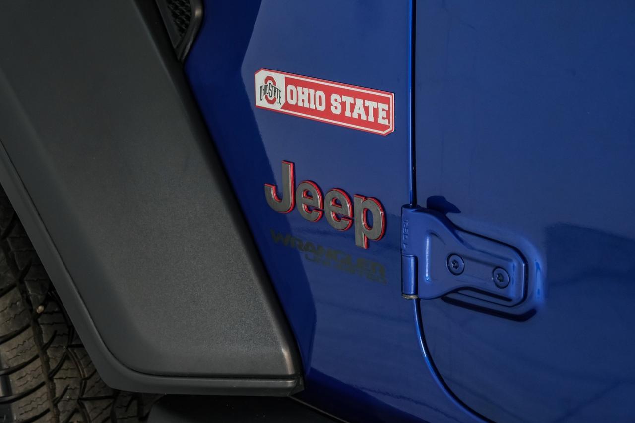 2019 Jeep Wrangler UNLIMITED RUBICON 4WD HARD TOP NAVIGATION LEATHER HEATED SEATS R Carrollton TX