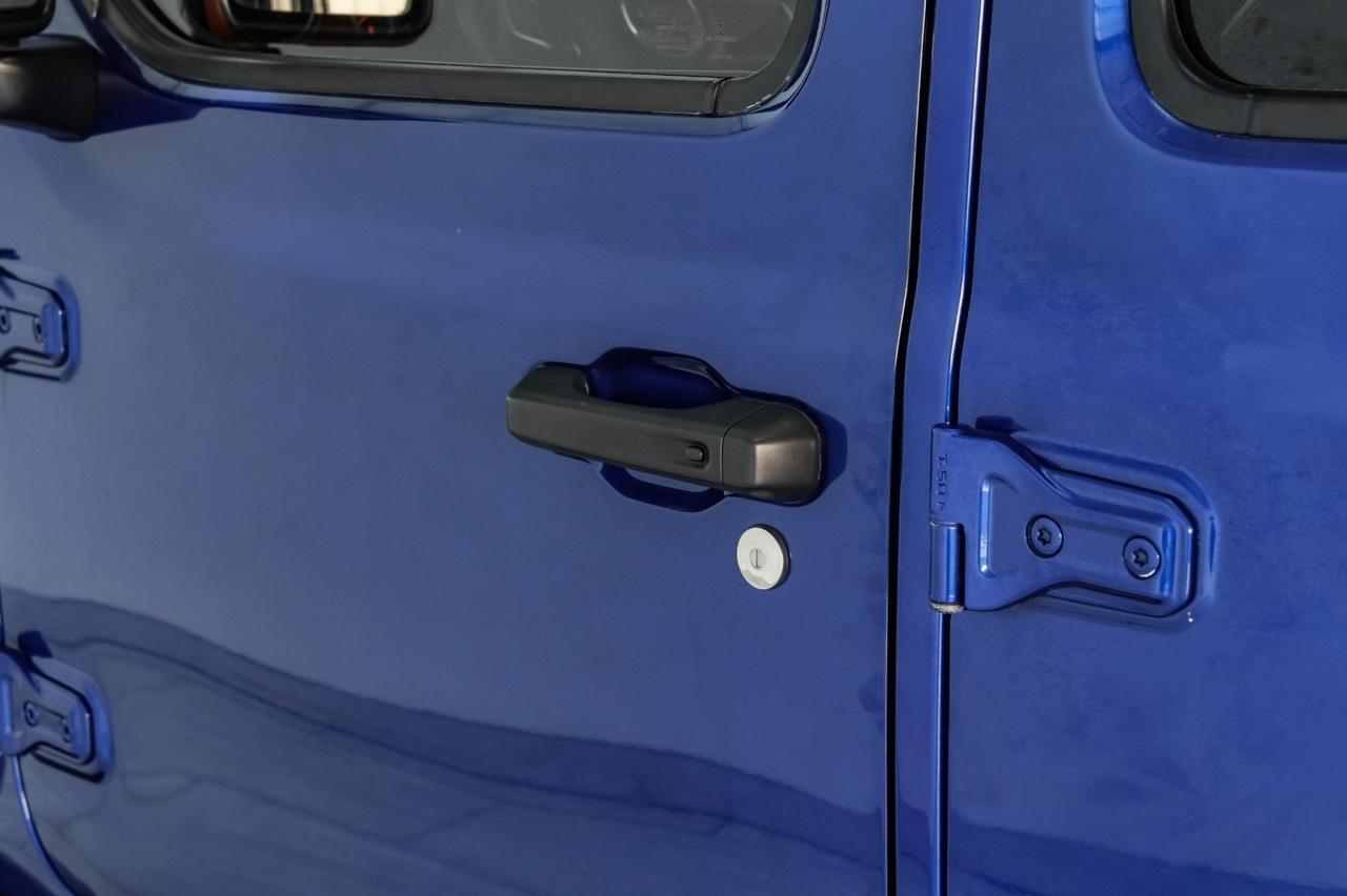 2019 Jeep Wrangler UNLIMITED RUBICON 4WD HARD TOP NAVIGATION LEATHER HEATED SEATS R Carrollton TX