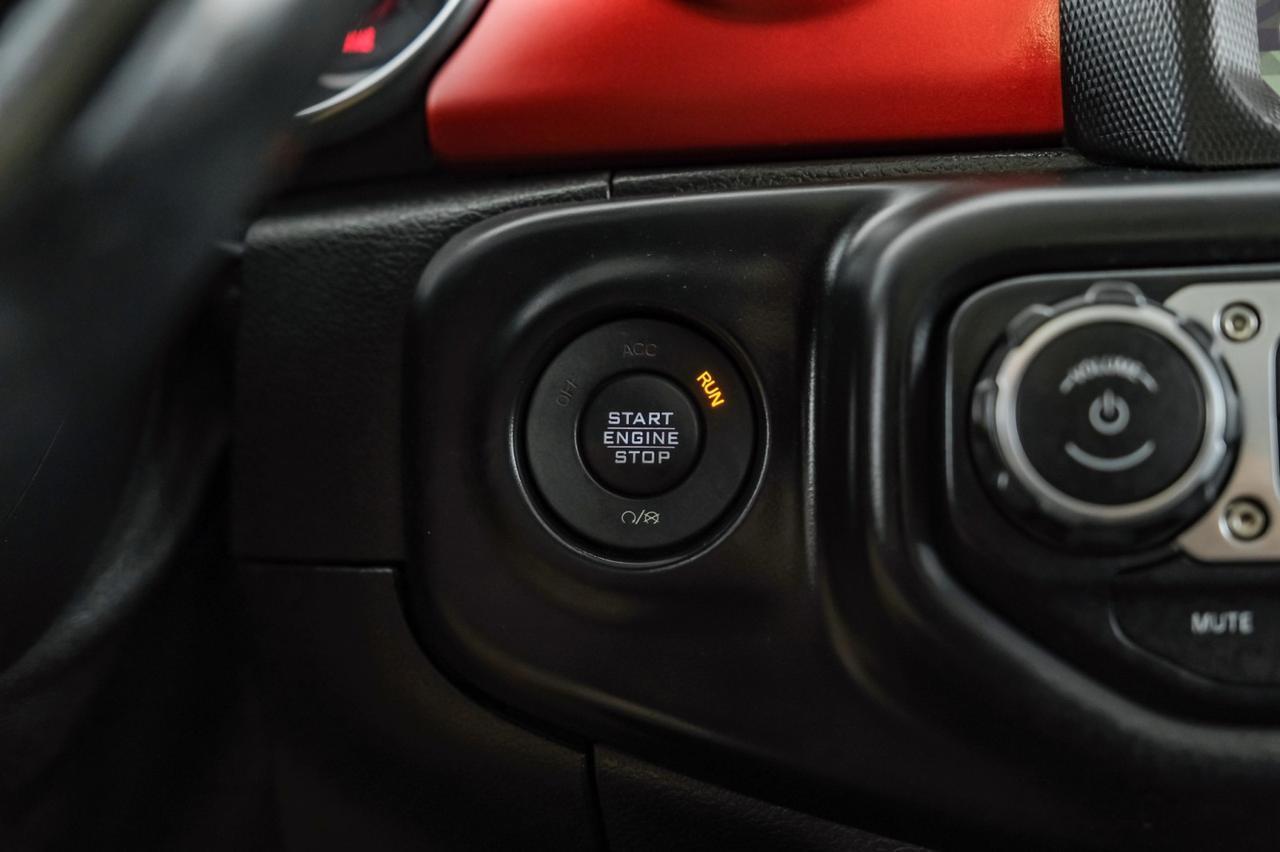 2019 Jeep Wrangler UNLIMITED RUBICON 4WD HARD TOP NAVIGATION LEATHER HEATED SEATS R Carrollton TX