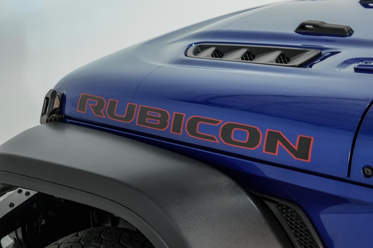 2019 Jeep Wrangler UNLIMITED RUBICON 4WD HARD TOP NAVIGATION LEATHER HEATED SEATS R Carrollton TX