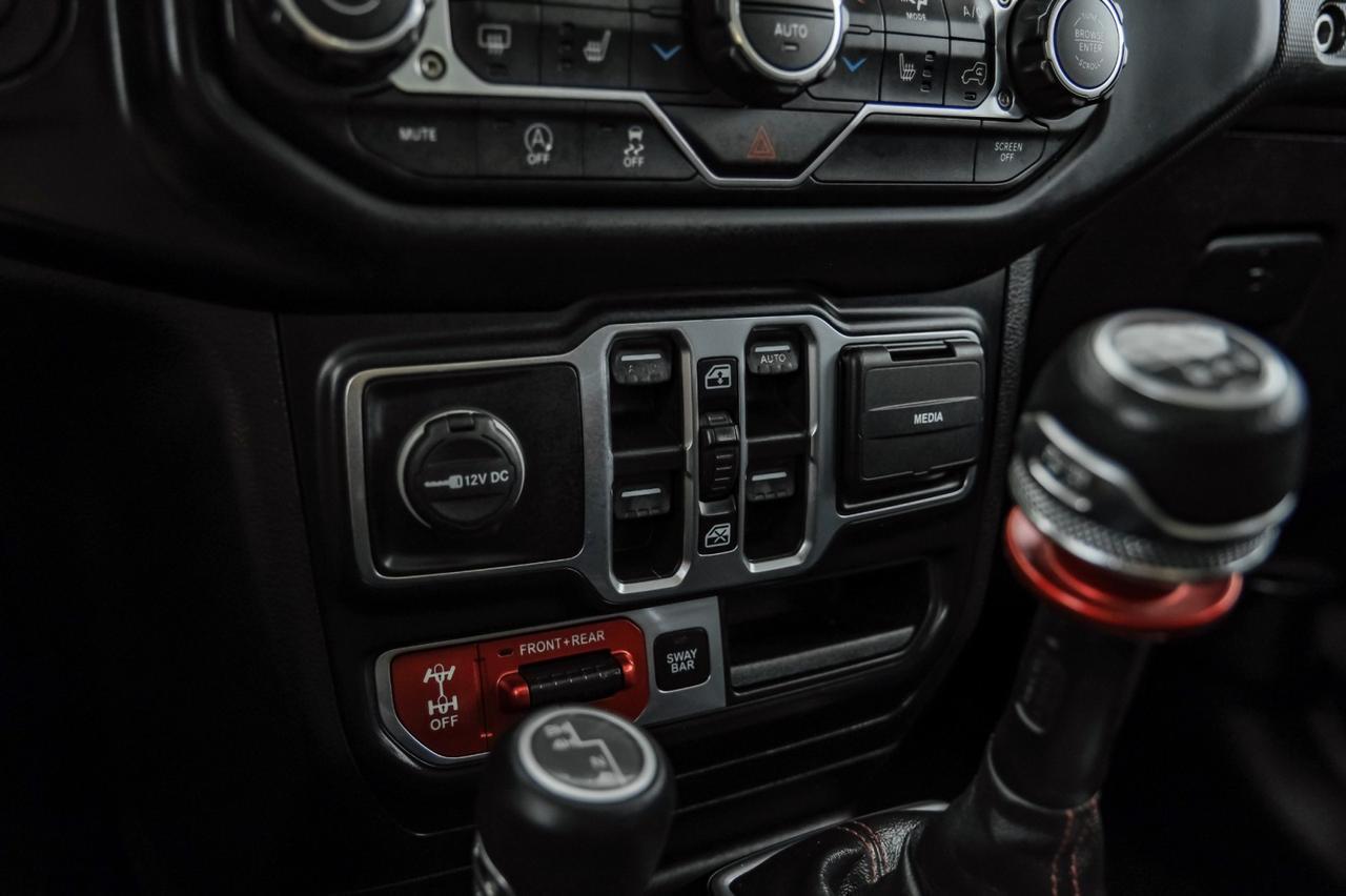 2019 Jeep Wrangler UNLIMITED RUBICON 4WD HARD TOP NAVIGATION LEATHER HEATED SEATS R Carrollton TX