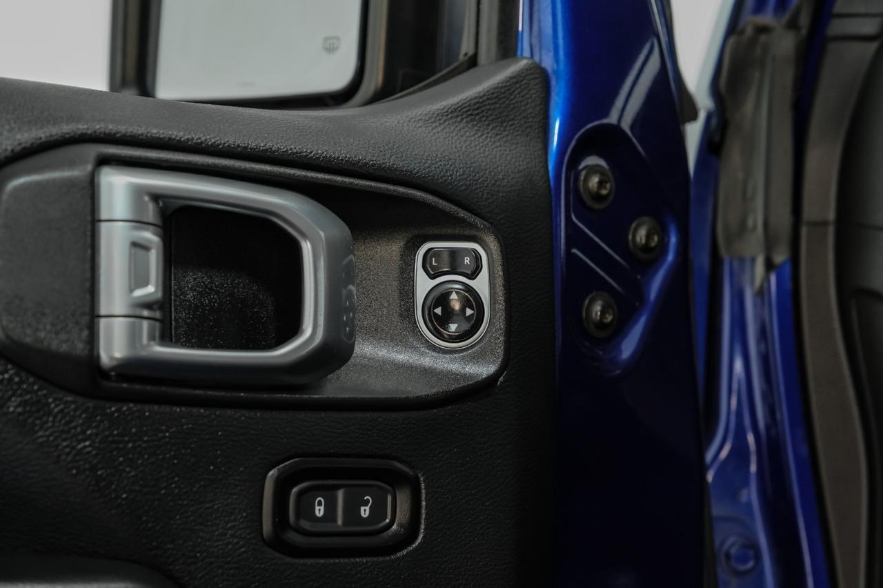 2019 Jeep Wrangler UNLIMITED RUBICON 4WD HARD TOP NAVIGATION LEATHER HEATED SEATS R Carrollton TX