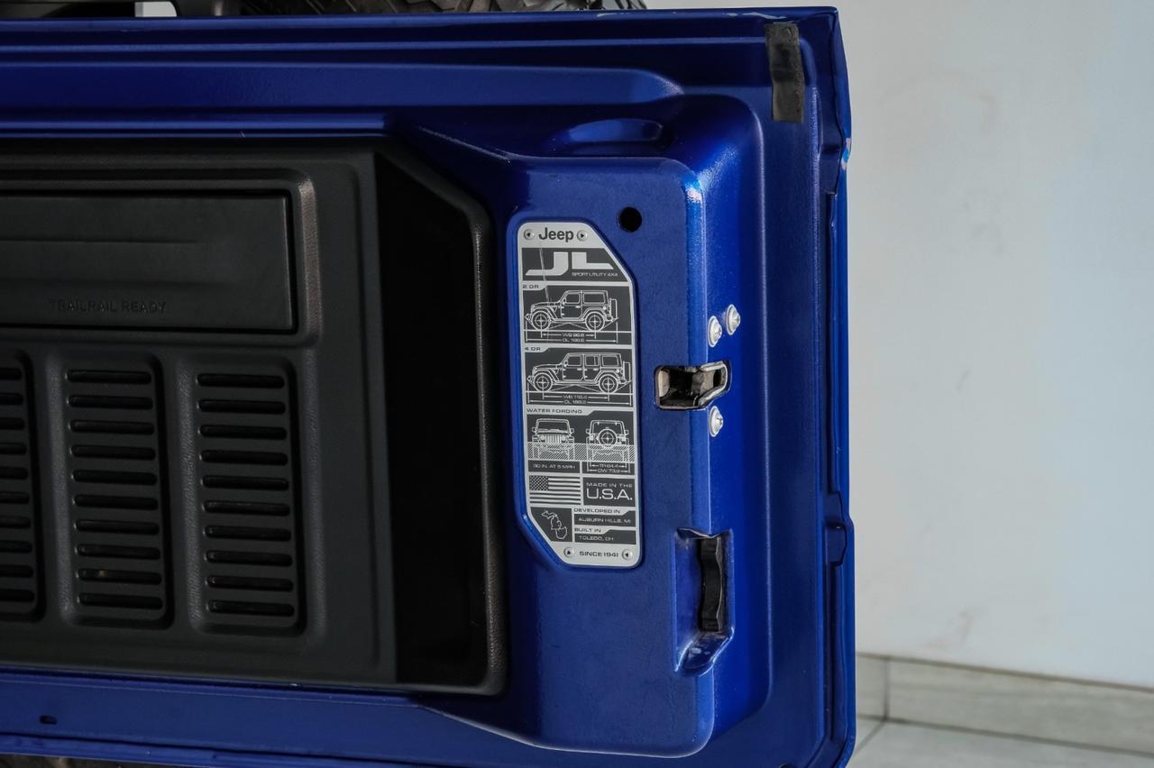 2019 Jeep Wrangler UNLIMITED RUBICON 4WD HARD TOP NAVIGATION LEATHER HEATED SEATS R Carrollton TX