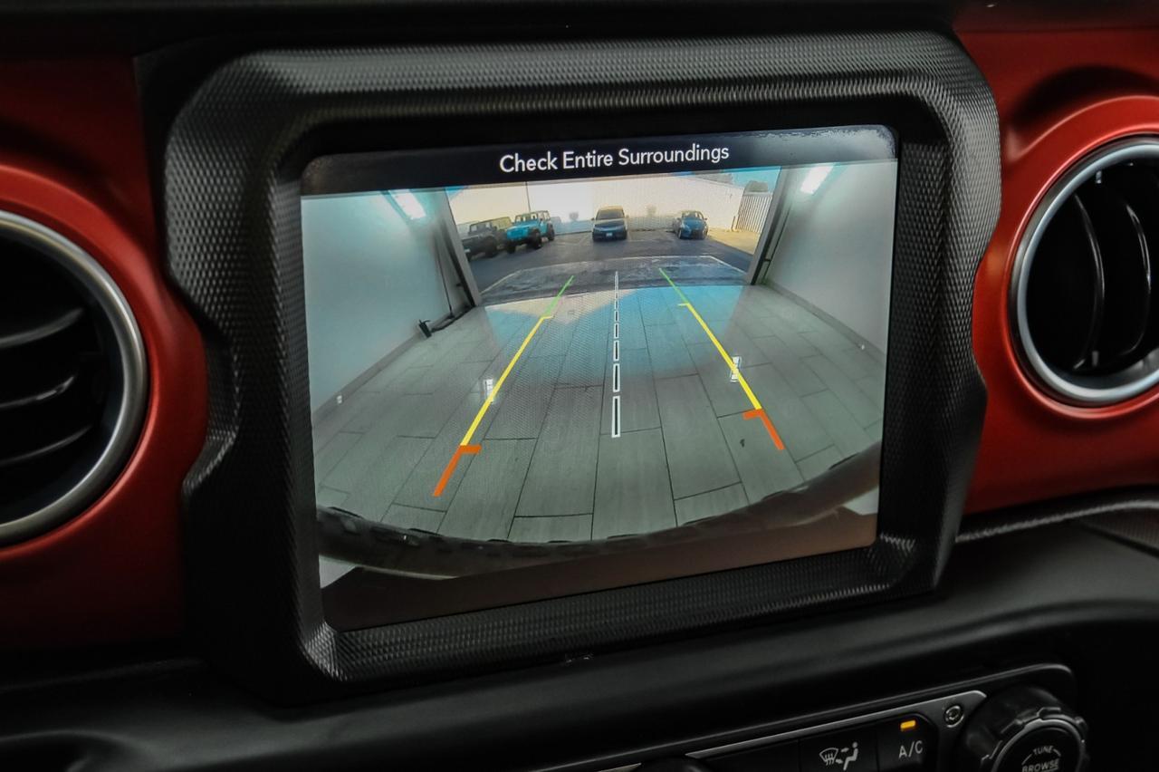 2019 Jeep Wrangler UNLIMITED RUBICON 4WD HARD TOP NAVIGATION LEATHER HEATED SEATS R Carrollton TX