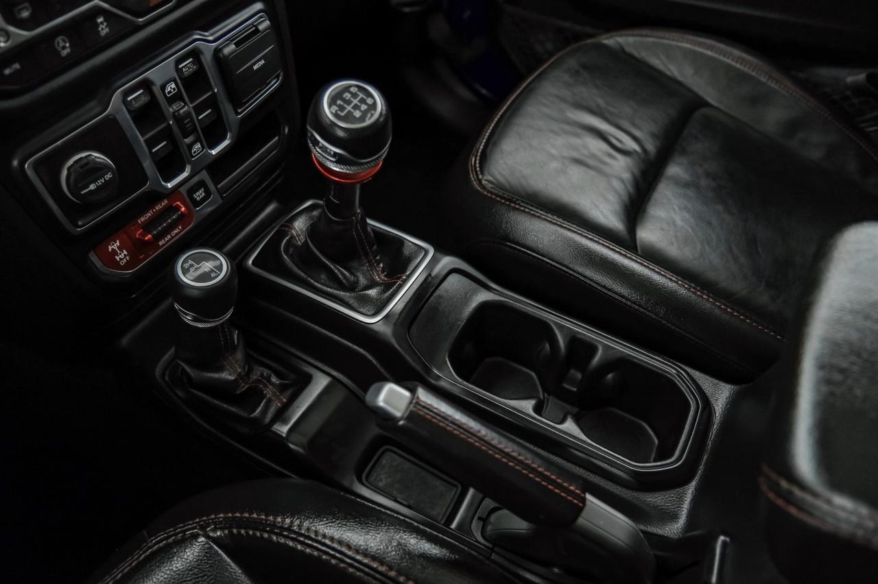 2019 Jeep Wrangler UNLIMITED RUBICON 4WD HARD TOP NAVIGATION LEATHER HEATED SEATS R Carrollton TX