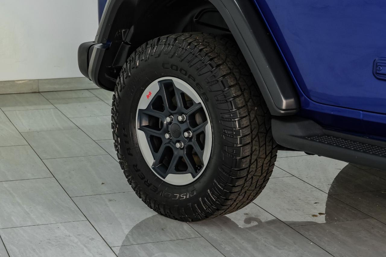 2019 Jeep Wrangler UNLIMITED RUBICON 4WD HARD TOP NAVIGATION LEATHER HEATED SEATS R Carrollton TX