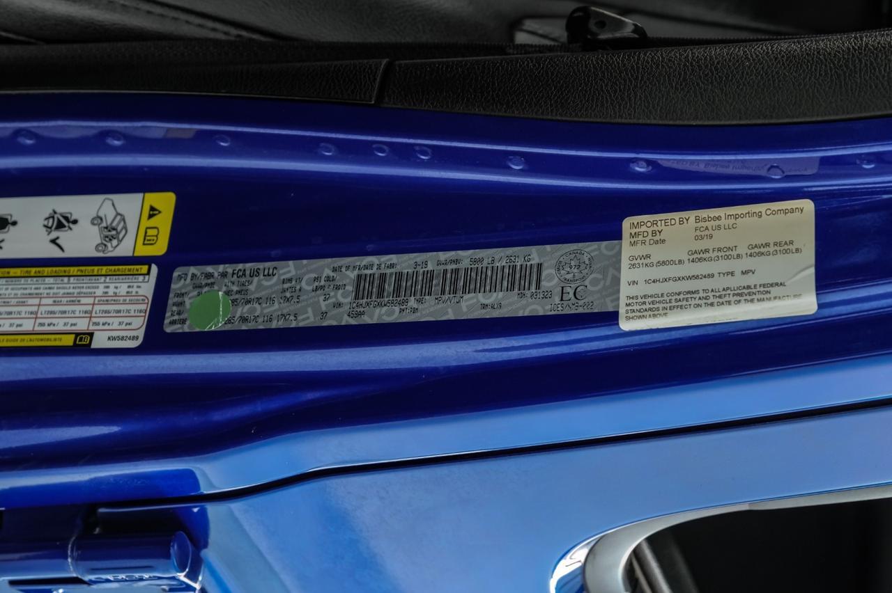 2019 Jeep Wrangler UNLIMITED RUBICON 4WD HARD TOP NAVIGATION LEATHER HEATED SEATS R Carrollton TX