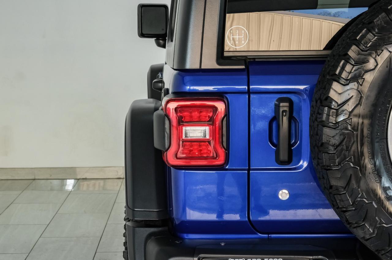 2019 Jeep Wrangler UNLIMITED RUBICON 4WD HARD TOP NAVIGATION LEATHER HEATED SEATS R Carrollton TX