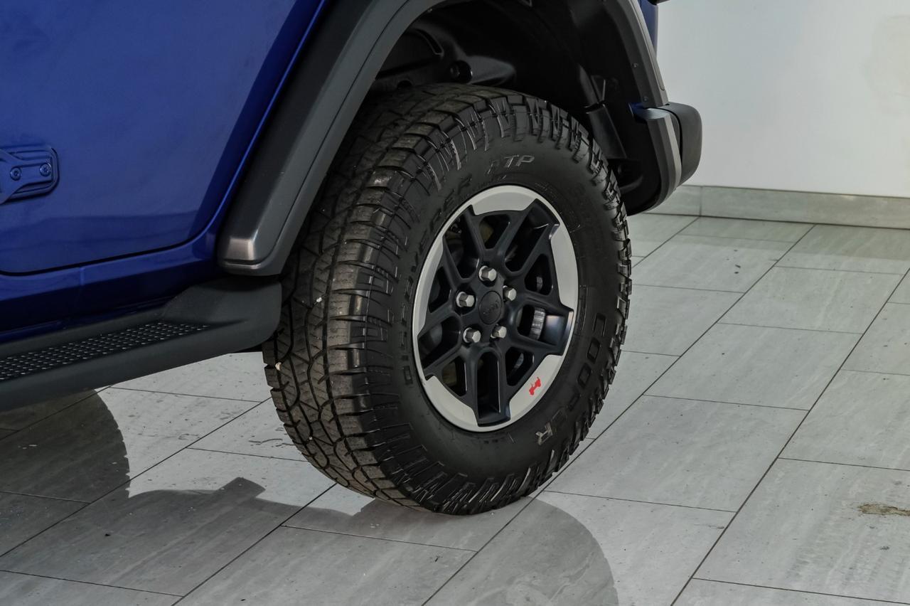 2019 Jeep Wrangler UNLIMITED RUBICON 4WD HARD TOP NAVIGATION LEATHER HEATED SEATS R Carrollton TX