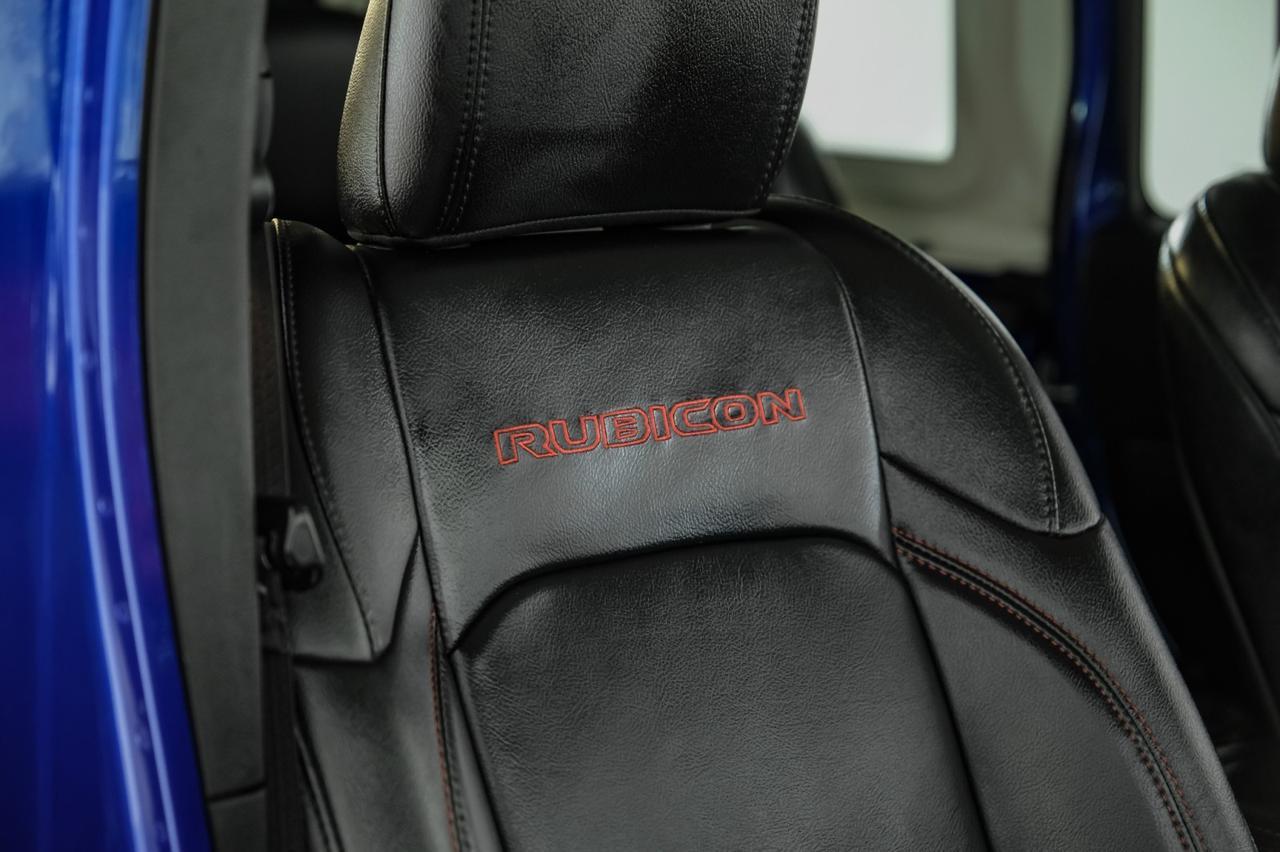 2019 Jeep Wrangler UNLIMITED RUBICON 4WD HARD TOP NAVIGATION LEATHER HEATED SEATS R Carrollton TX