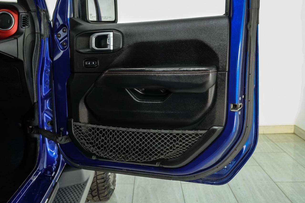 2019 Jeep Wrangler UNLIMITED RUBICON 4WD HARD TOP NAVIGATION LEATHER HEATED SEATS R Carrollton TX