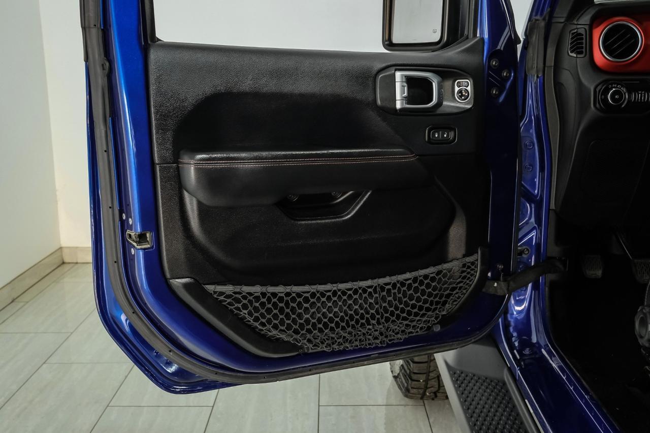 2019 Jeep Wrangler UNLIMITED RUBICON 4WD HARD TOP NAVIGATION LEATHER HEATED SEATS R Carrollton TX