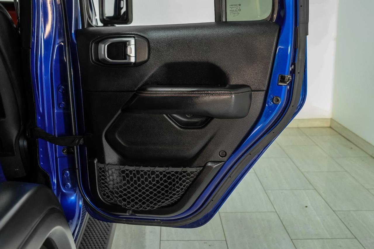 2019 Jeep Wrangler UNLIMITED RUBICON 4WD HARD TOP NAVIGATION LEATHER HEATED SEATS R Carrollton TX