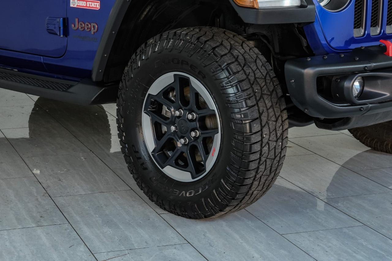 2019 Jeep Wrangler UNLIMITED RUBICON 4WD HARD TOP NAVIGATION LEATHER HEATED SEATS R Carrollton TX