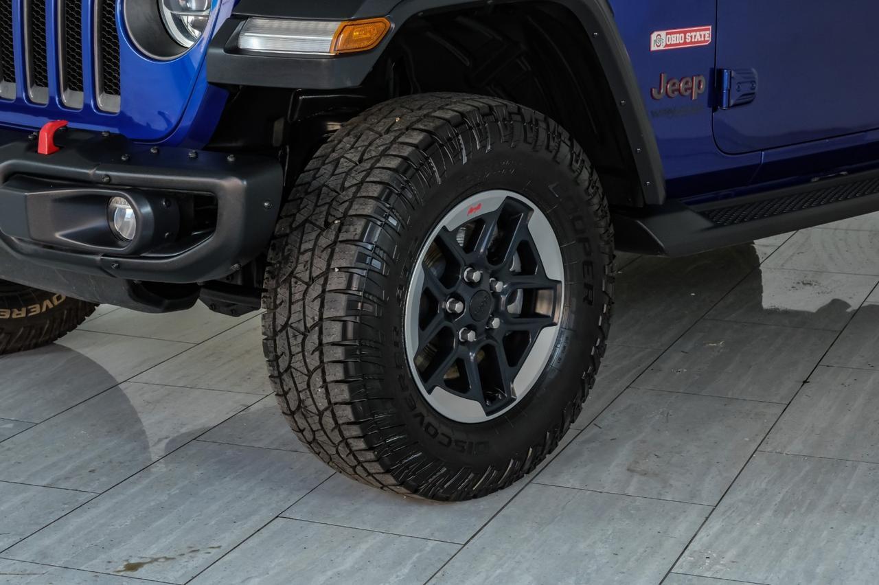 2019 Jeep Wrangler UNLIMITED RUBICON 4WD HARD TOP NAVIGATION LEATHER HEATED SEATS R Carrollton TX