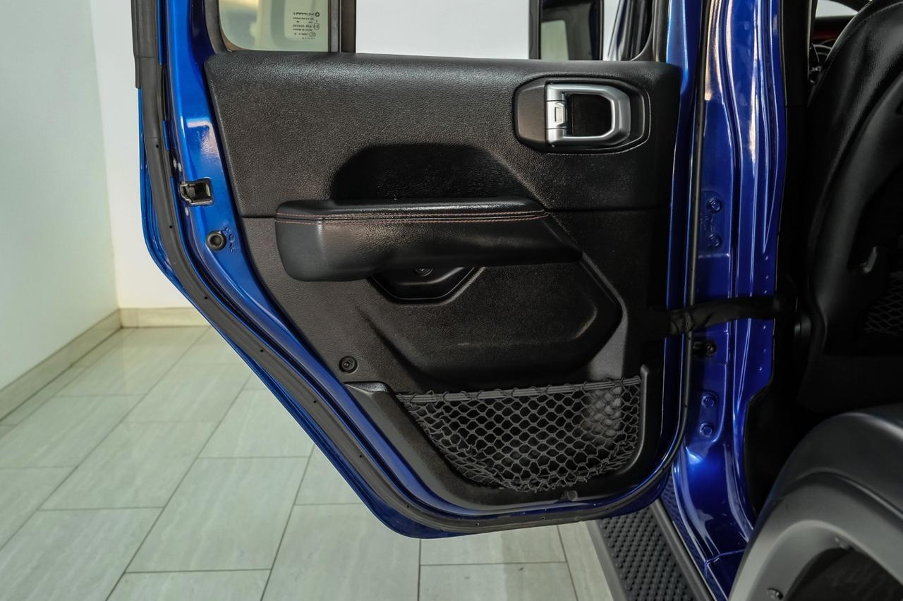 2019 Jeep Wrangler UNLIMITED RUBICON 4WD HARD TOP NAVIGATION LEATHER HEATED SEATS R Carrollton TX