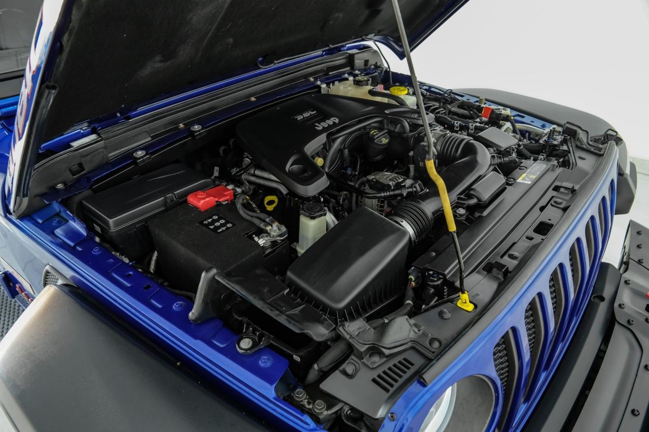 2019 Jeep Wrangler UNLIMITED RUBICON 4WD HARD TOP NAVIGATION LEATHER HEATED SEATS R Carrollton TX