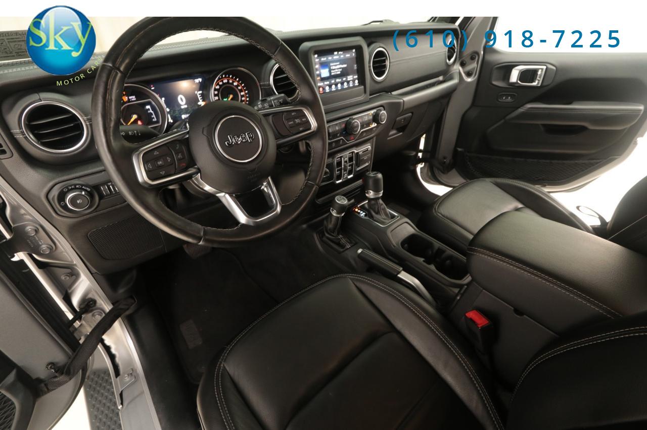 2019 Jeep Wrangler Unlimited 4WD Sahara SKY ONE-TOUCH POWER TOP West Chester PA