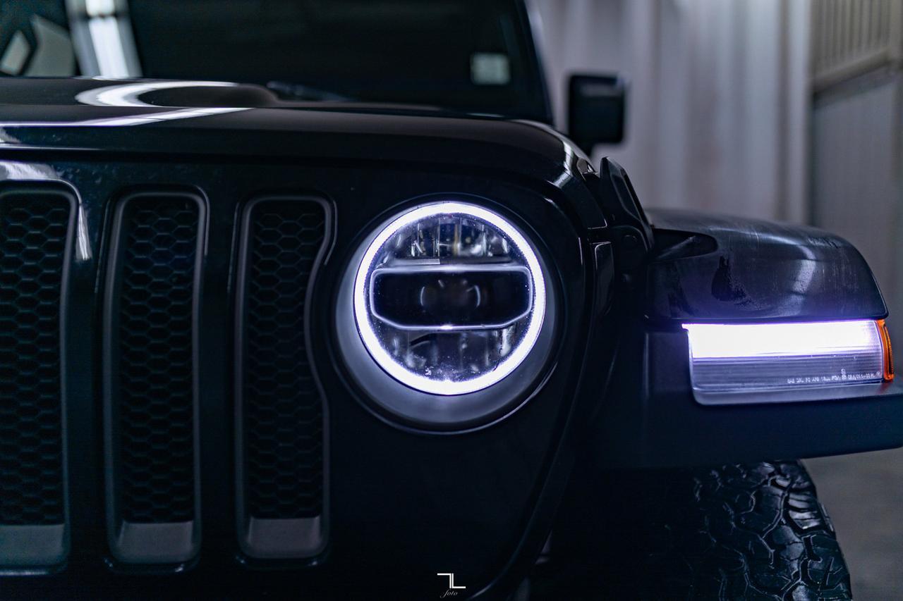 2019 Jeep Wrangler Unlimited 4x4 Rubicon Leather BCam Red Deer AB